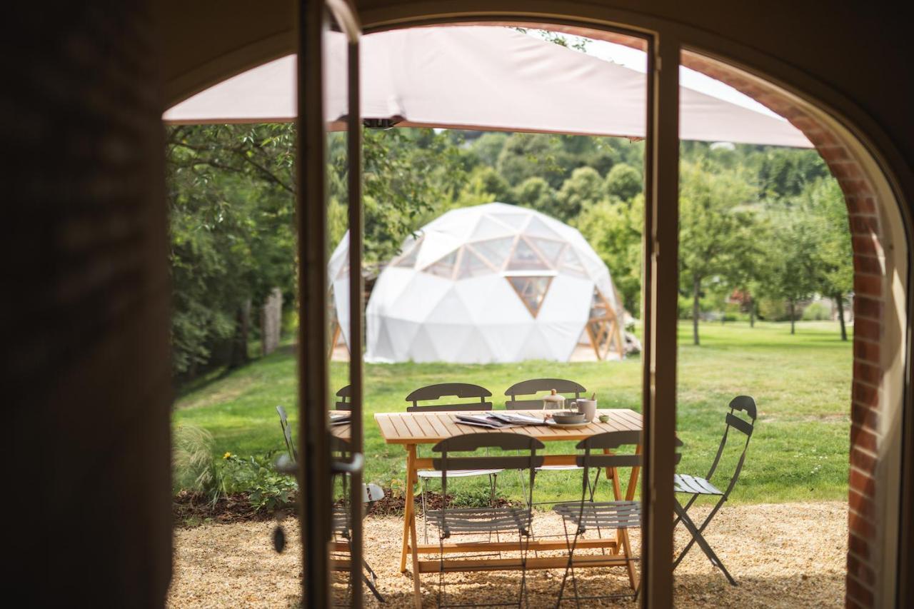 Locations - Domaine Le Coq Enchante Cambremer Exterior foto