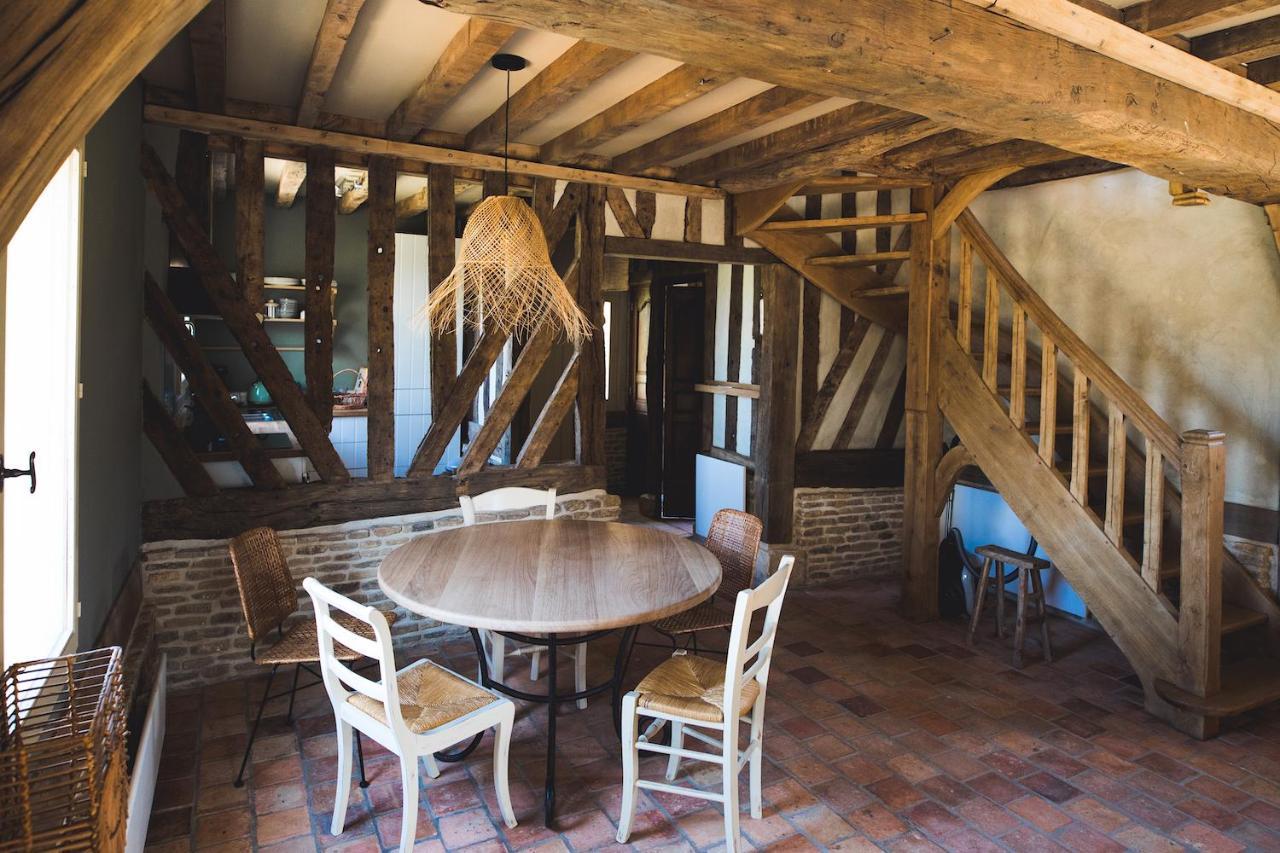 Locations - Domaine Le Coq Enchante Cambremer Exterior foto