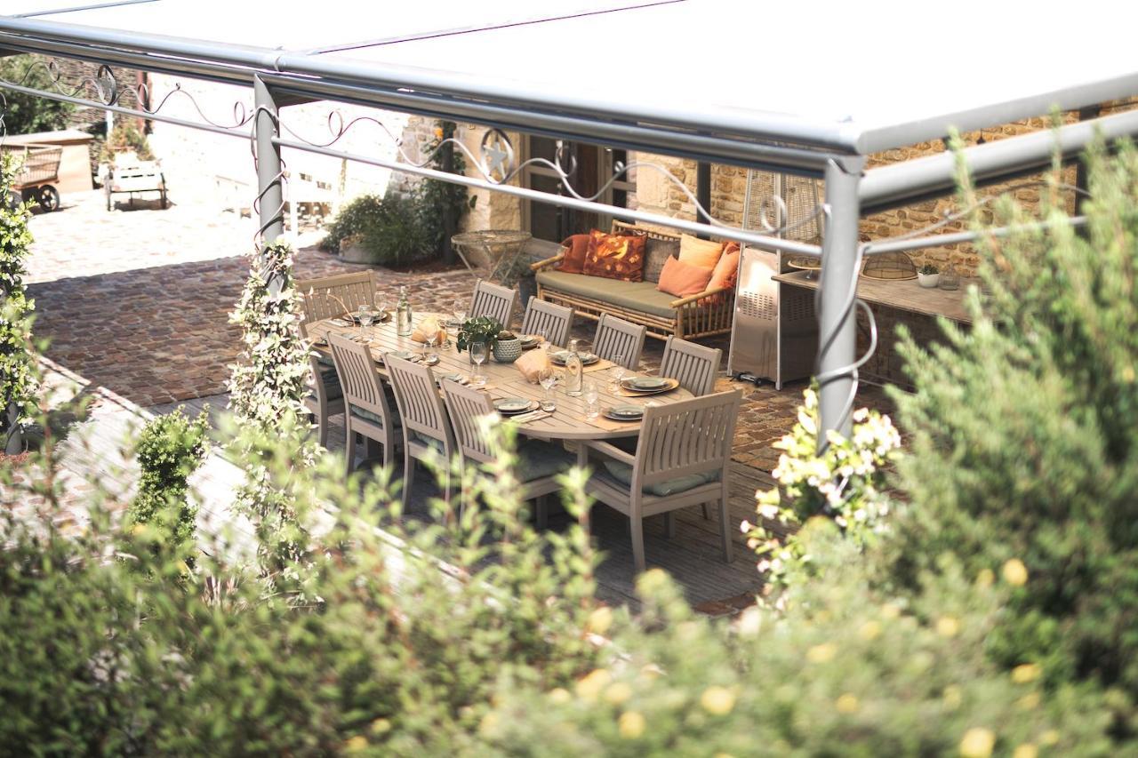 Locations - Domaine Le Coq Enchante Cambremer Exterior foto