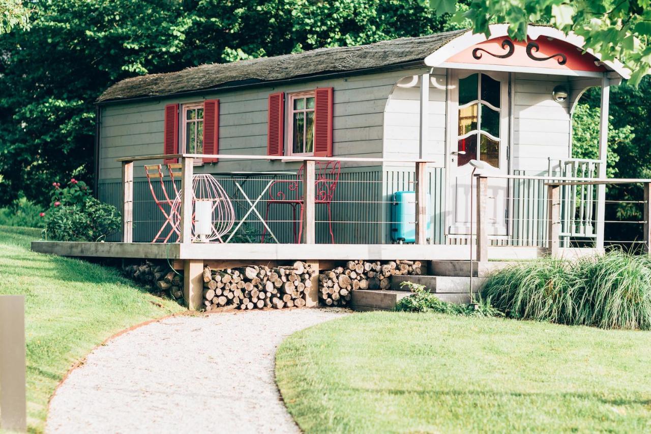 Locations - Domaine Le Coq Enchante Cambremer Exterior foto