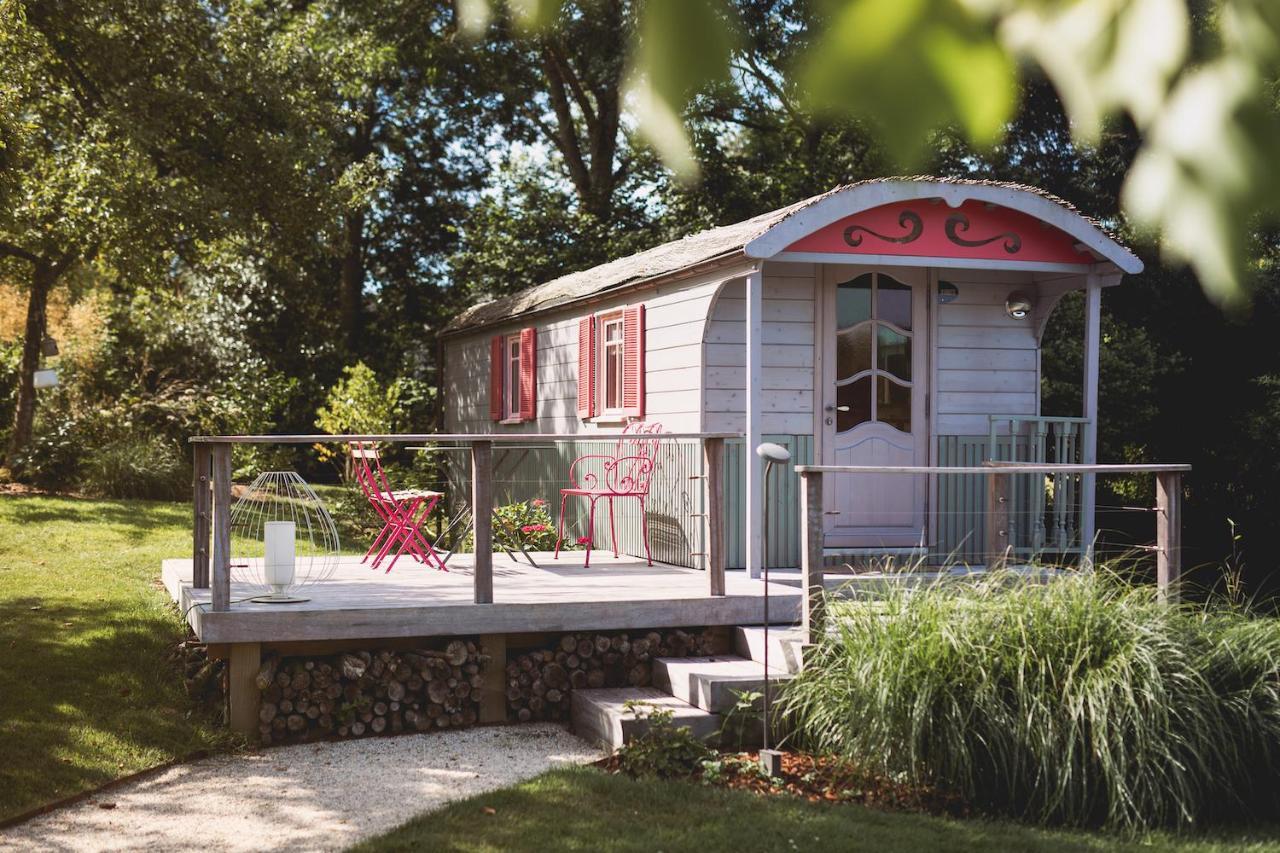 Locations - Domaine Le Coq Enchante Cambremer Exterior foto