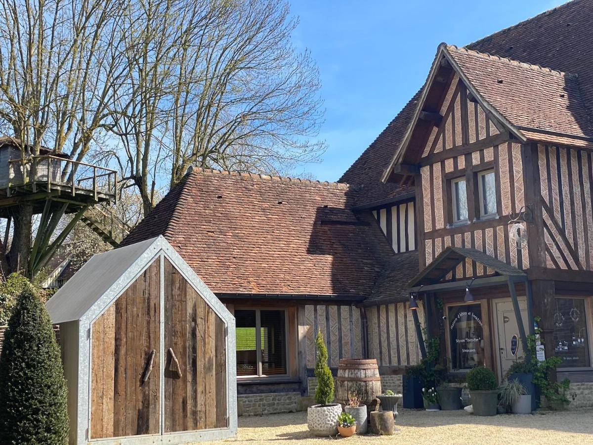 Locations - Domaine Le Coq Enchante Cambremer Exterior foto