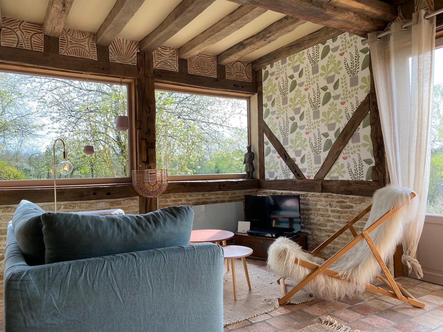 Locations - Domaine Le Coq Enchante Cambremer Quarto foto